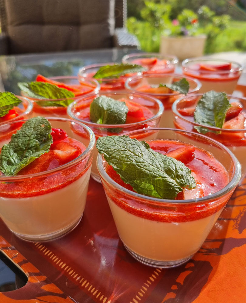 les chenes rouges chambres dhotes castelnaud milandes table dhotes cuisine maison 18