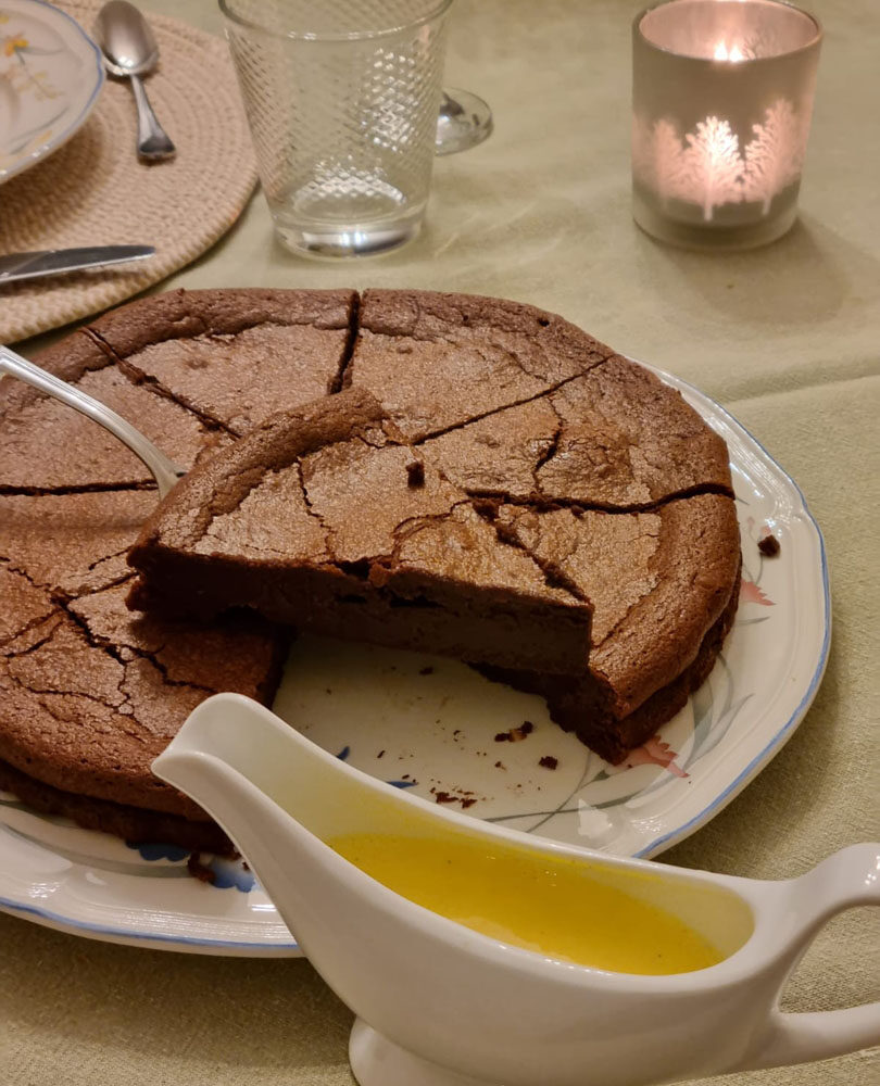 les chenes rouges chambres dhotes castelnaud milandes table dhotes cuisine maison 2