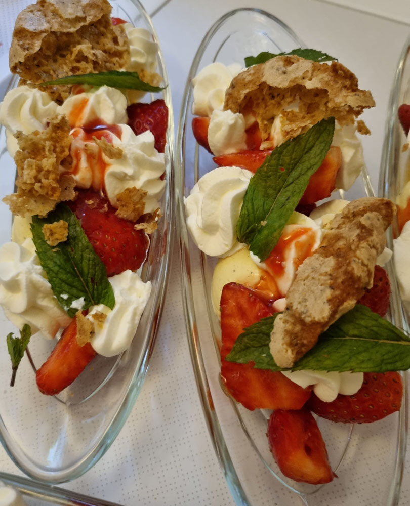 les chenes rouges chambres dhotes castelnaud milandes table dhotes cuisine maison 26