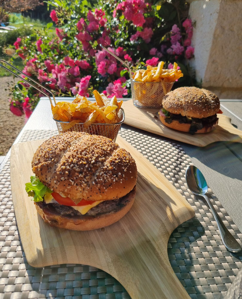 les chenes rouges chambres dhotes castelnaud milandes table dhotes cuisine maison 29