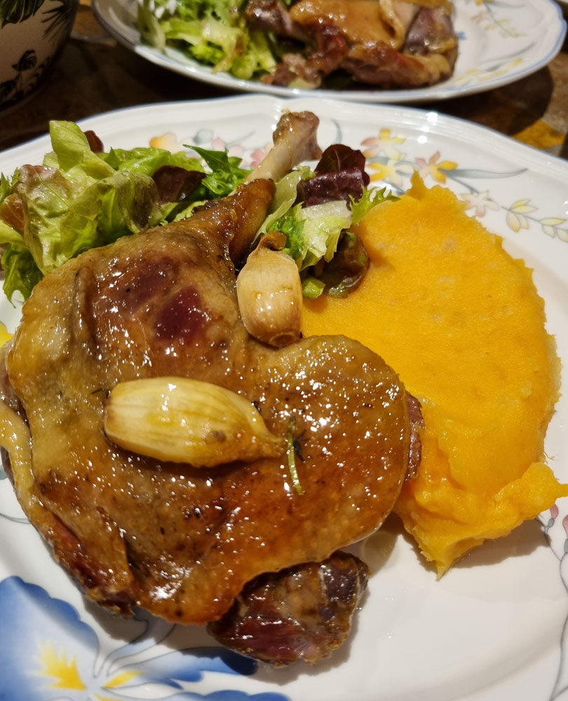 les chenes rouges chambres dhotes castelnaud milandes table dhotes cuisine maison 50