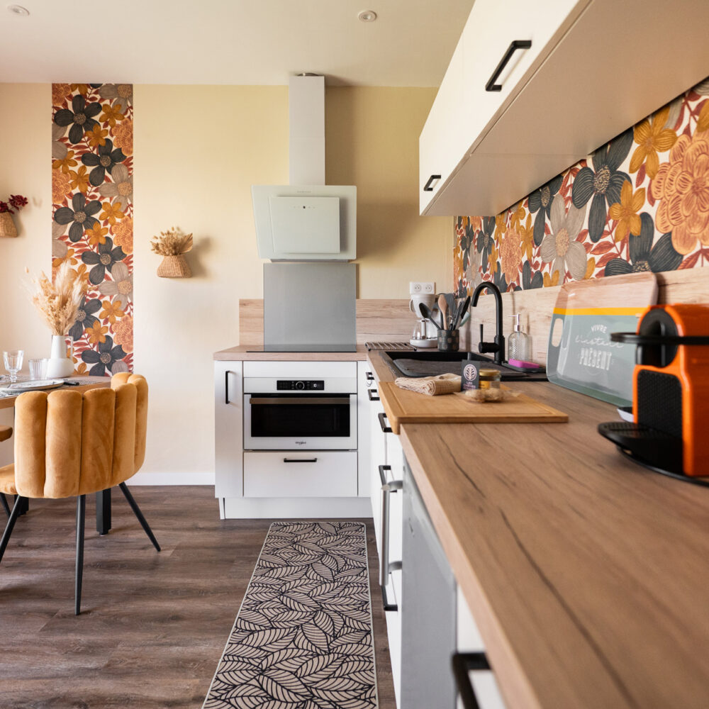 Chenes Rouges Location Gite Couple Milandes Castelnaud 18