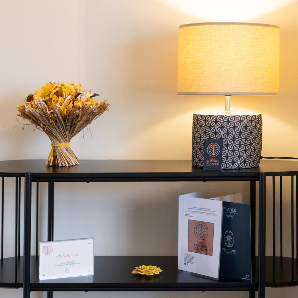 Chenes Rouges Location Gite Couple Milandes Castelnaud 26