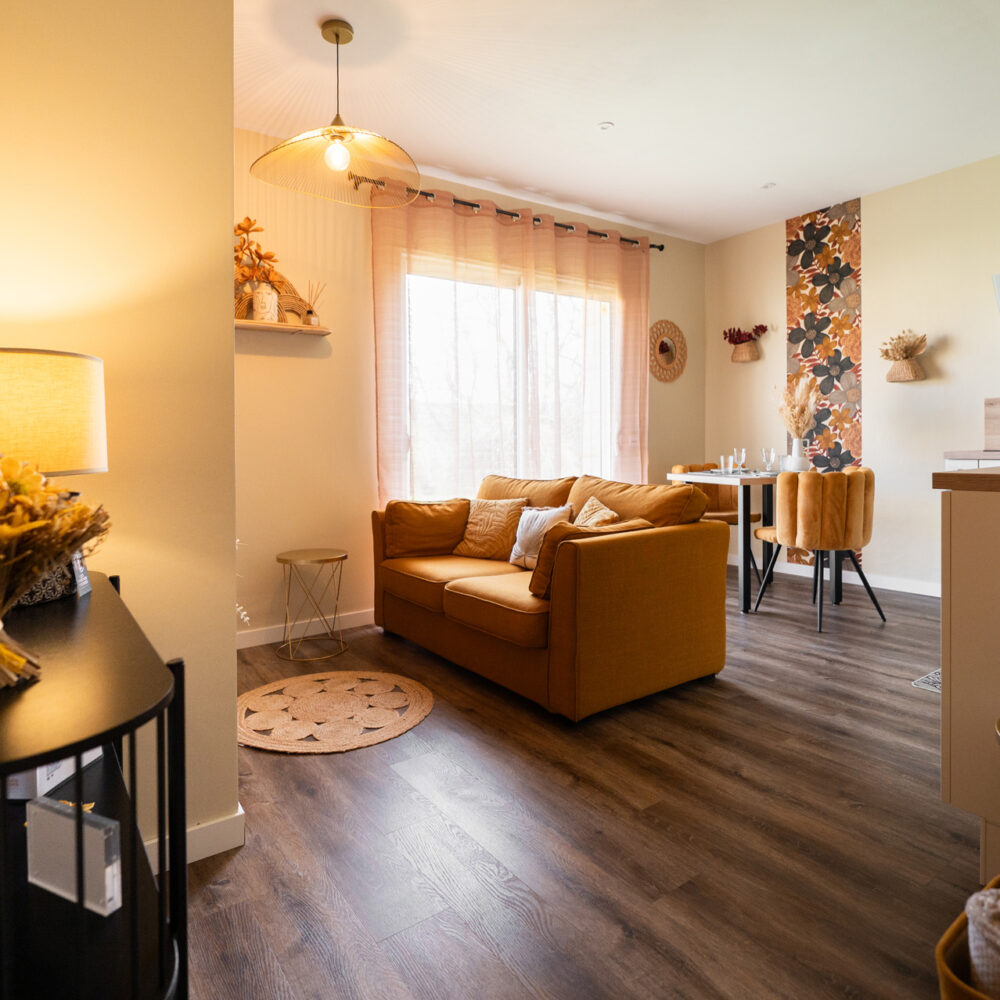 Chenes Rouges Location Gite Couple Milandes Castelnaud 55