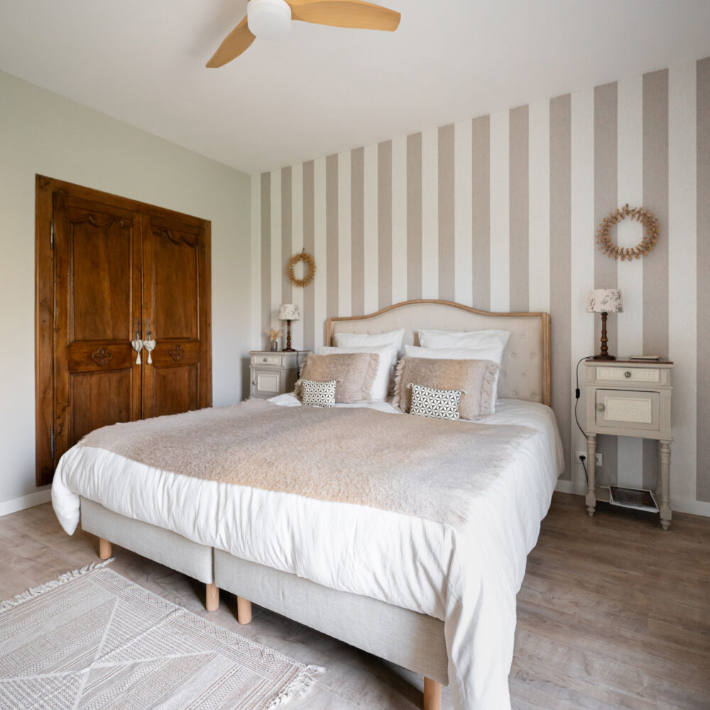 chenes rouges chambres dhotes Milandes Perigord 2026 1