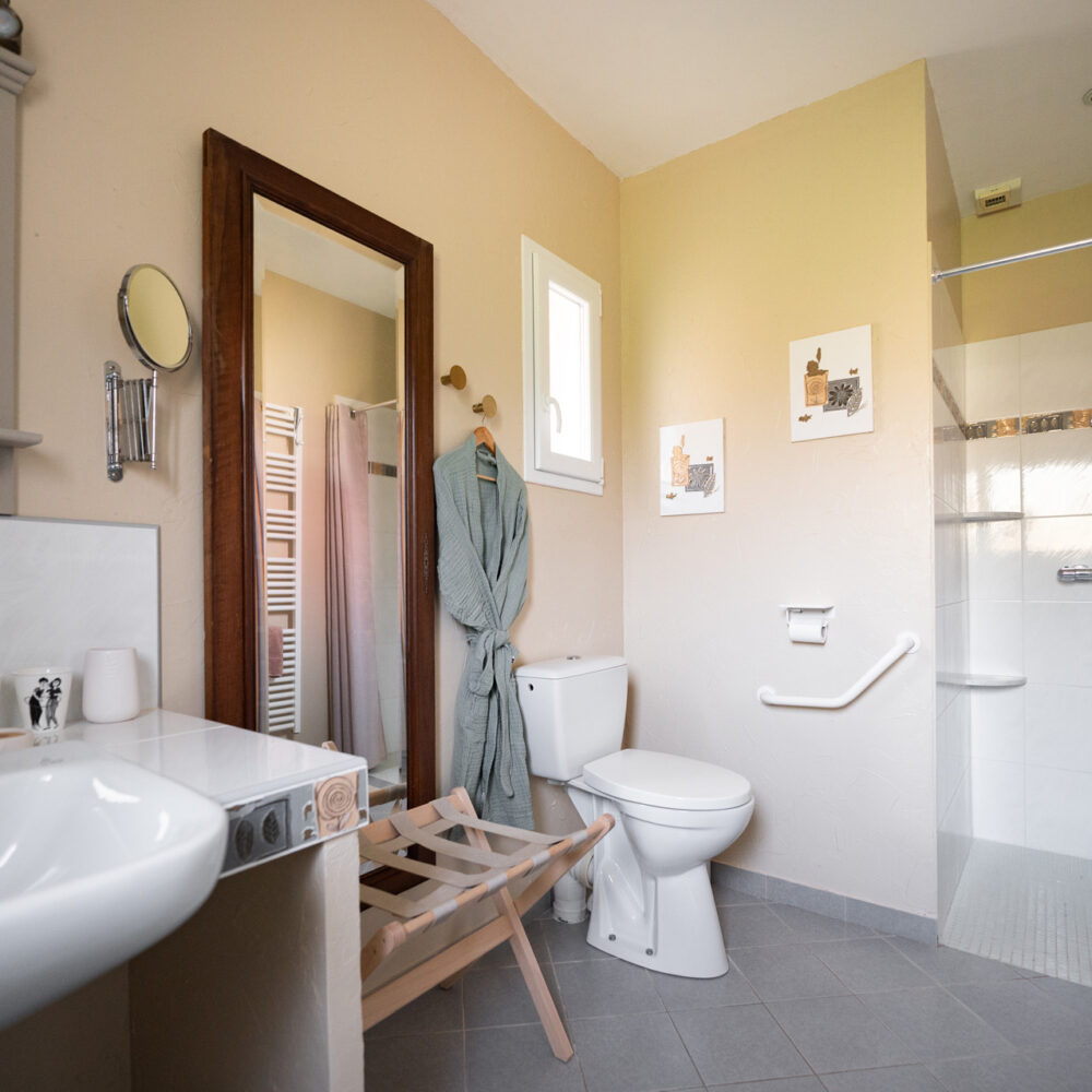 chenes rouges chambres dhotes Milandes Perigord 2026 14