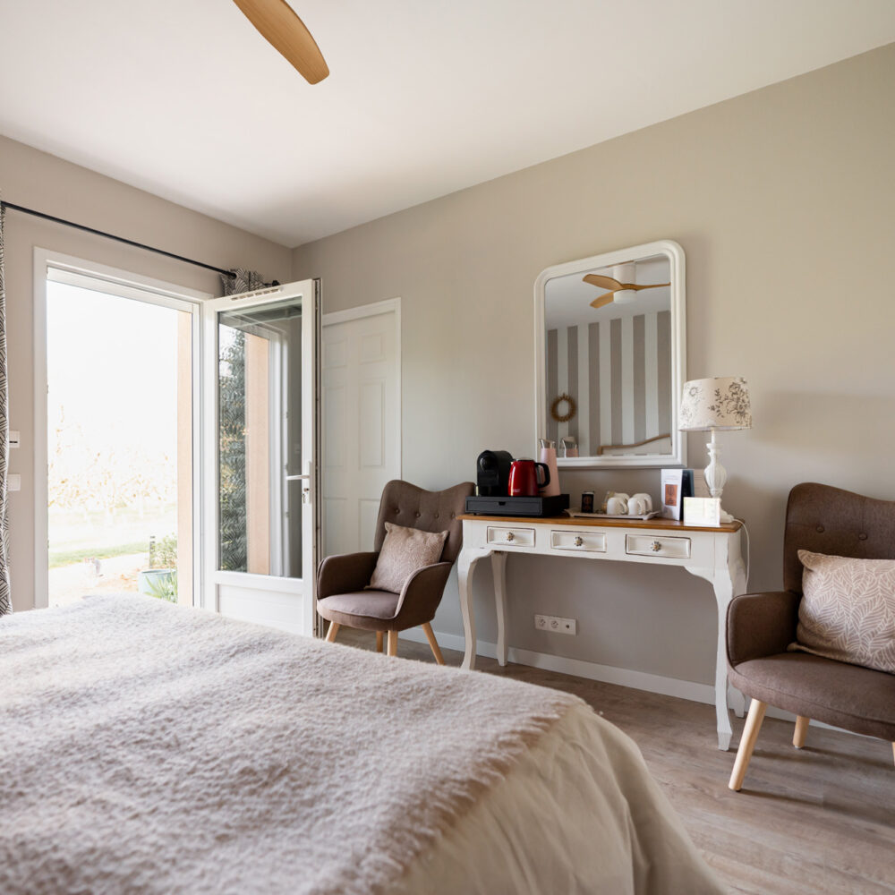 chenes rouges chambres dhotes Milandes Perigord 2026 4