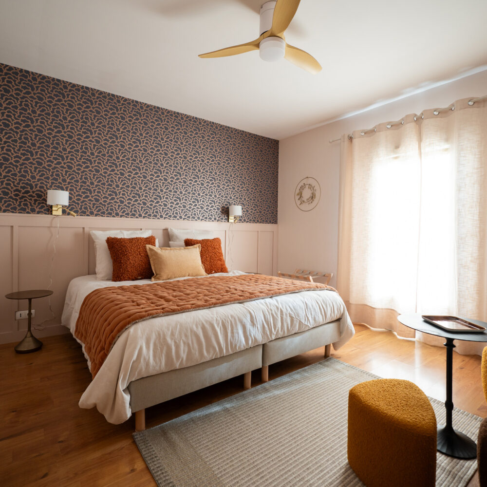 les chenes rouges chambres dhotes castelnaud milandes chambre double beynac 2026 40