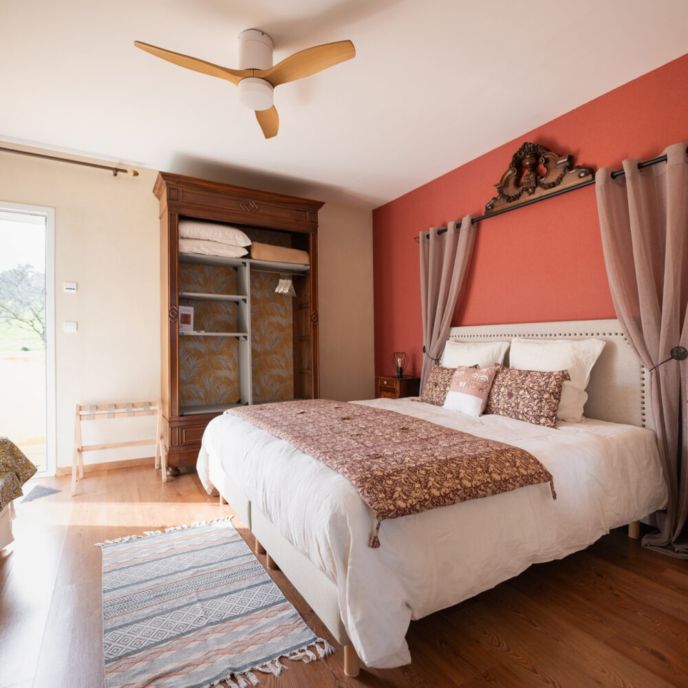 les chenes rouges chambres dhotes castelnaud milandes chambre double castelnaud 2026 38