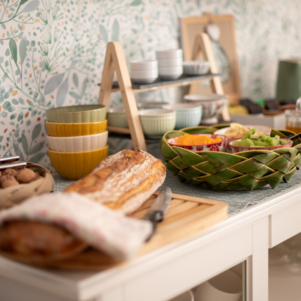 petit dejeuner chambres dhotes milandes castelnaud 26