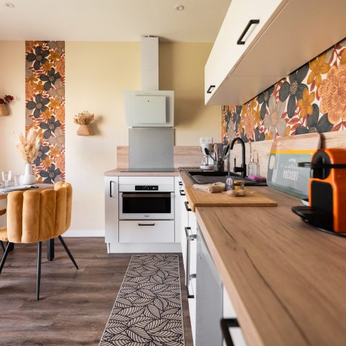 Chenes Rouges Location Gite Couple Milandes Castelnaud 18