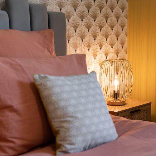 Chenes Rouges Location Gite Couple Milandes Castelnaud 37