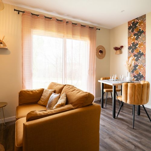 Chenes Rouges Location Gite Couple Milandes Castelnaud 57