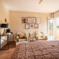 les chenes rouges chambres dhotes castelnaud milandes chambre double castelnaud 2026 29