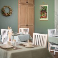 petit dejeuner chambres dhotes milandes castelnaud 13