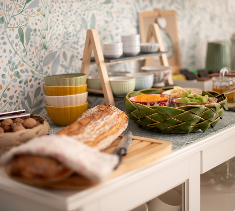 petit dejeuner chambres dhotes milandes castelnaud 26