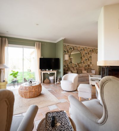 salon salle manger chambre dhotes milandes caselnaud perigord 1